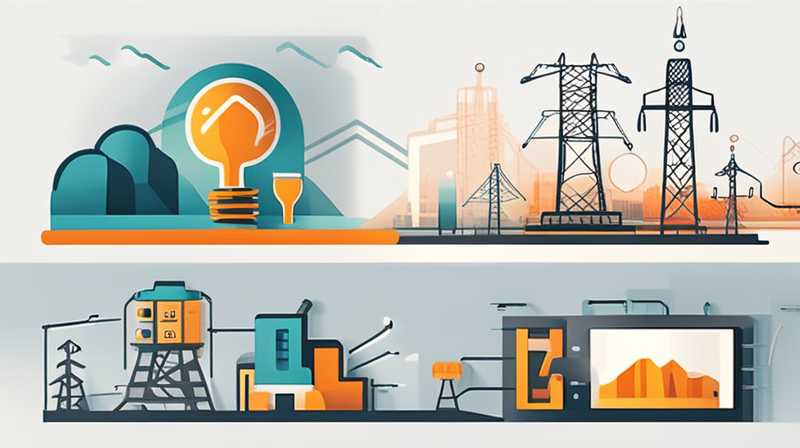 ¿Por qué las empresas de redes eléctricas construyen almacenamiento de energía?