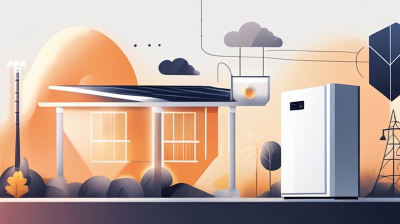 The Role of Home Energy Storage in the Energy Transition