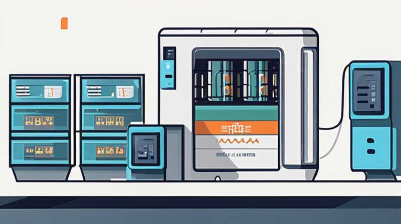 ¿Qué tal la fabricación de Haichen Energy Storage Keda?