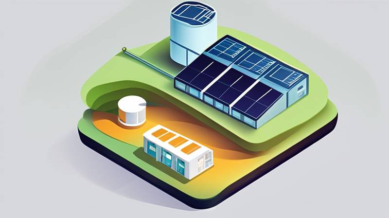 What are the disadvantages of energy storage power stations?