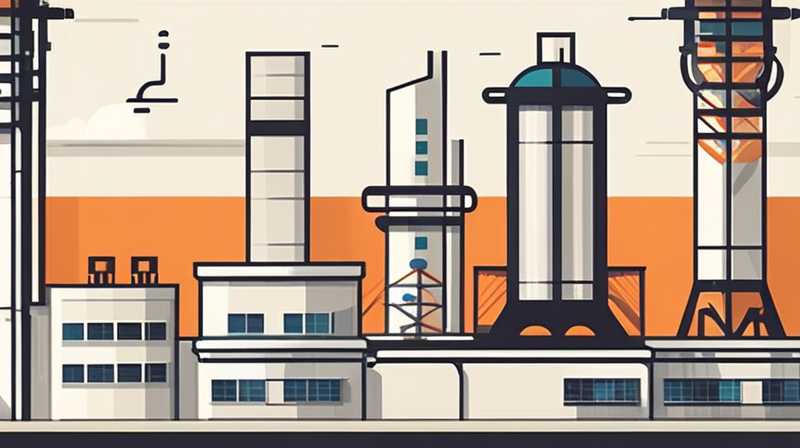 ¿Qué equipos de almacenamiento de energía se utilizan en la industria aeroespacial?