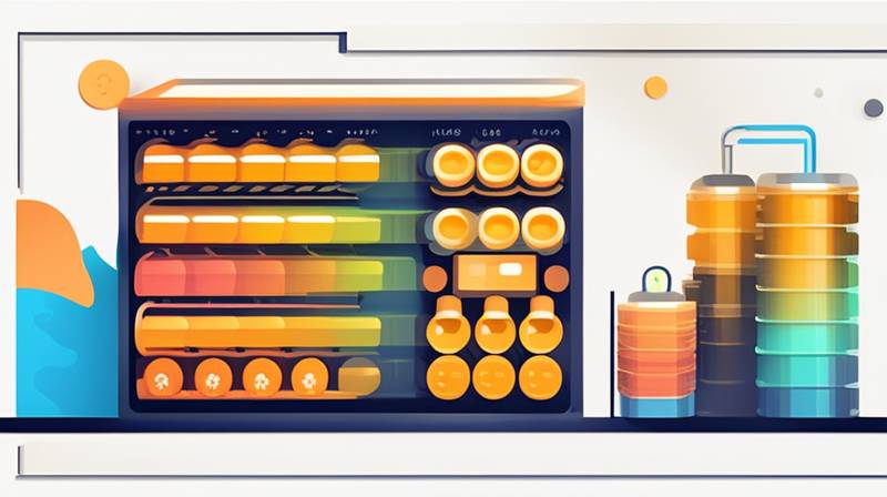 How does energy storage make money?