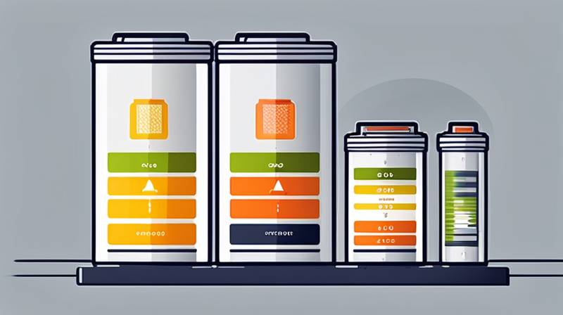 What are the real energy storage companies?