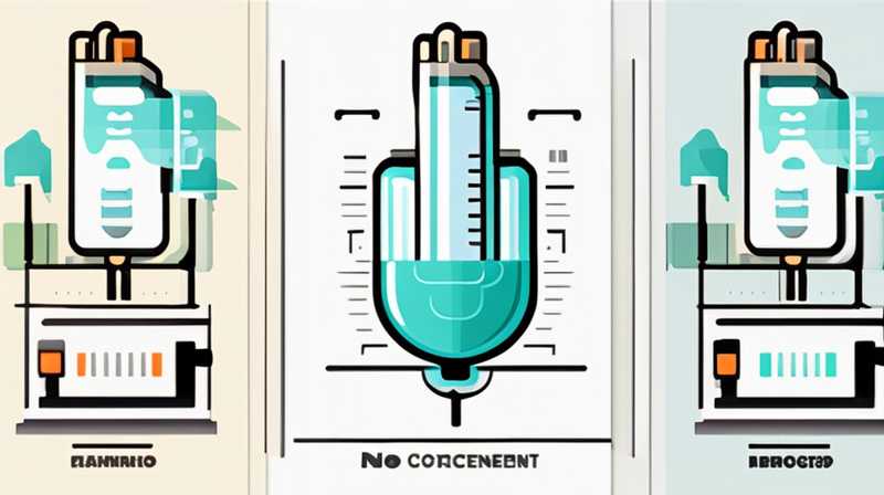 ¿Cuáles son los criterios de aceptación para las centrales eléctricas de almacenamiento de energía electroquímica?