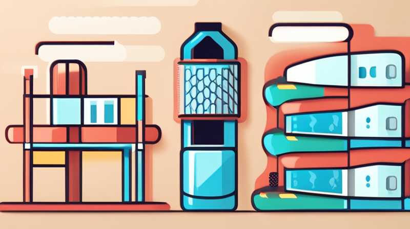 ¿Cuáles son los materiales de almacenamiento de energía de residuos sólidos?