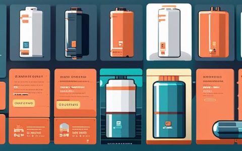 What products do energy storage companies produce?