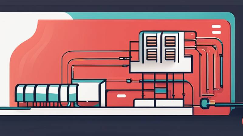 What is inertial energy storage?