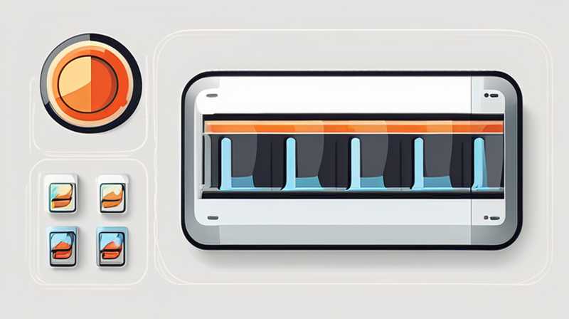 ¿Cuánto cuesta una batería de litio para un armario de almacenamiento de energía?