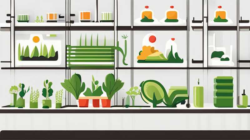 ¿Qué significa el almacenamiento de energía vegetal?