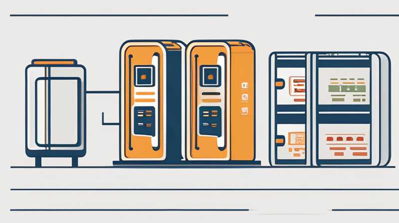 ¿Qué tipo de empresa es Energy Storage Technology?