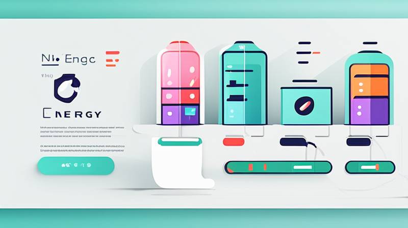 What is energy storage policy?