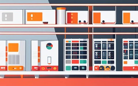 What are the energy storage power supplies in Huaian