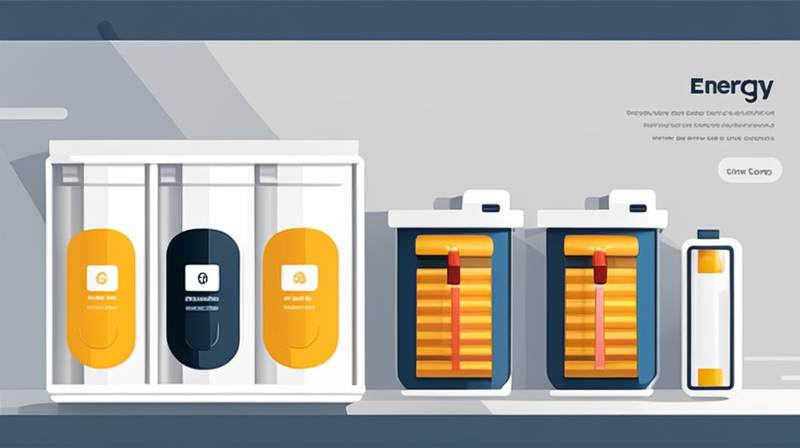 What does energy storage ratio mean?