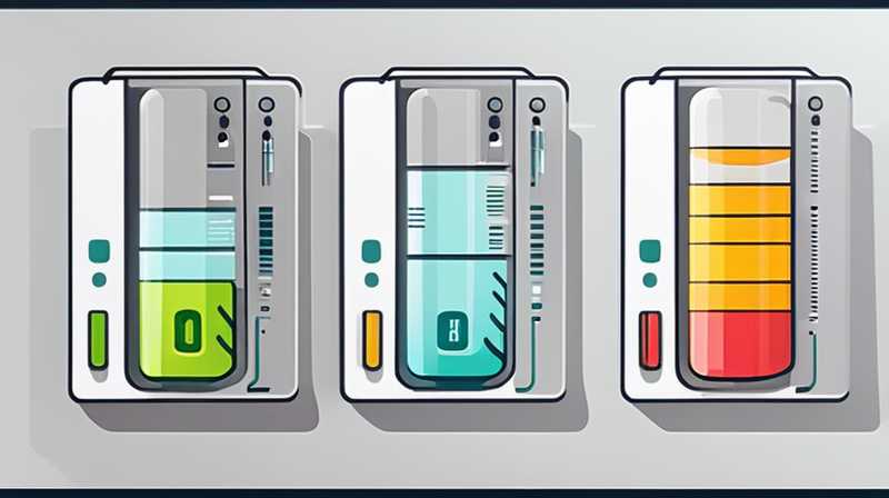 ¿Qué son las centrales eléctricas de almacenamiento de energía con baterías de litio recicladas?