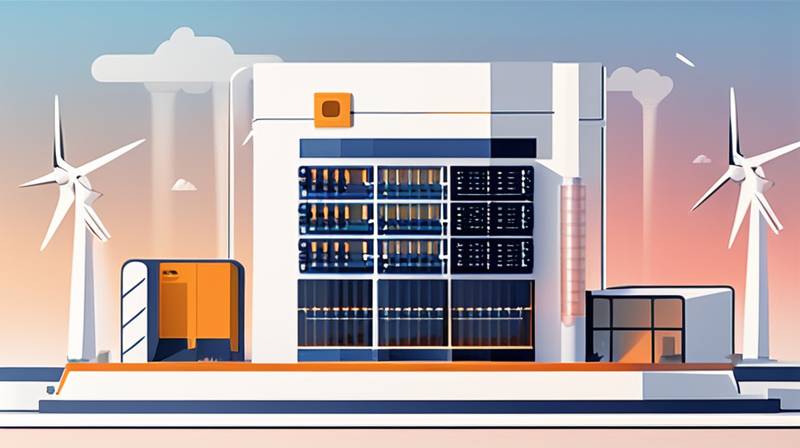 How about Huantai Energy Storage Power Station