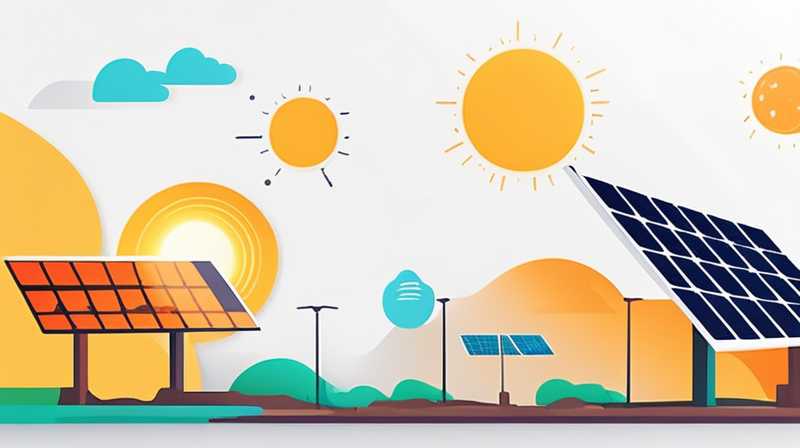 ¿Qué es el almacenamiento de energía eólica y solar?