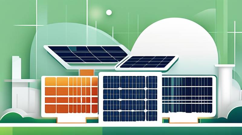 How solar energy is transforming urban landscapes