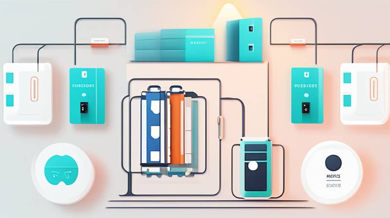 What is non-energy storage?