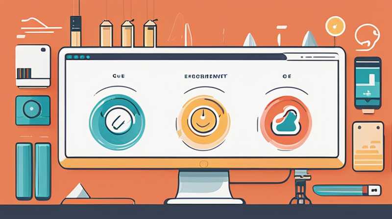 ¿Qué significa el estado de almacenamiento de energía?