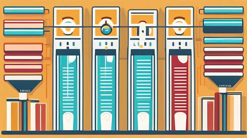 ¿Cuáles son los datos centrales del mercado de almacenamiento de energía?