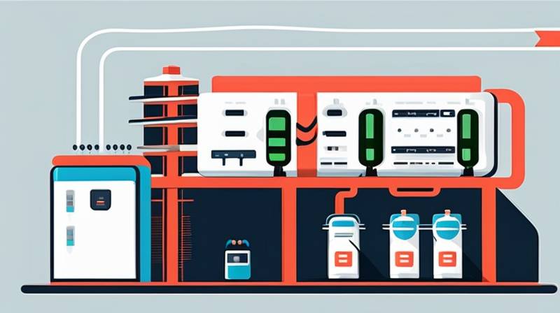 What are the functions of energy storage power stations?