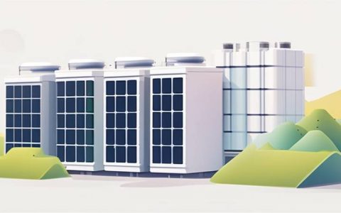 What are the Qixia energy storage projects?