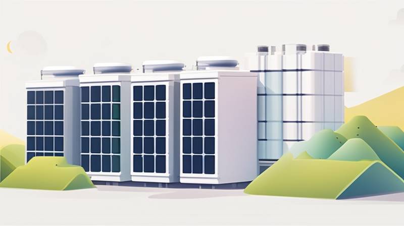 What are the Qixia energy storage projects?