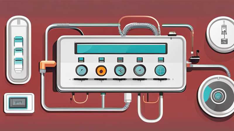 ¿Cuál es el principio de reducción de voltaje en las centrales eléctricas de almacenamiento de energía?