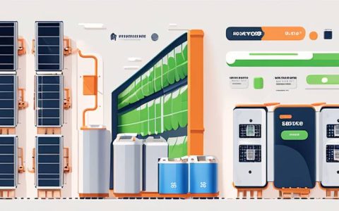 What are the outdoor energy storage materials?