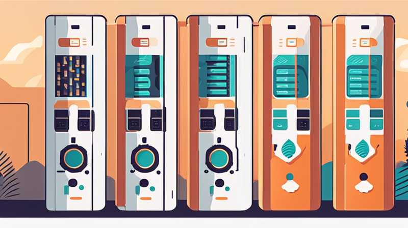 ¿Cuáles son los departamentos de producción de Haichen Energy Storage?