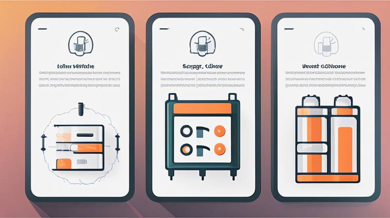 What does the energy storage optimization model include?