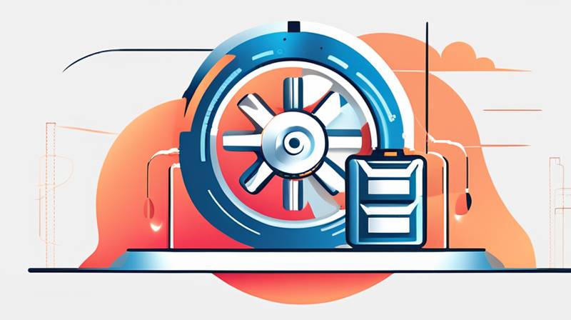 Why flywheel energy storage