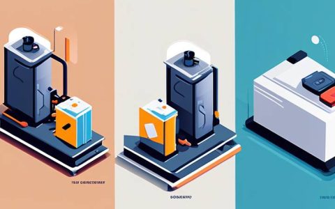 What are the energy storage equipment machinery?