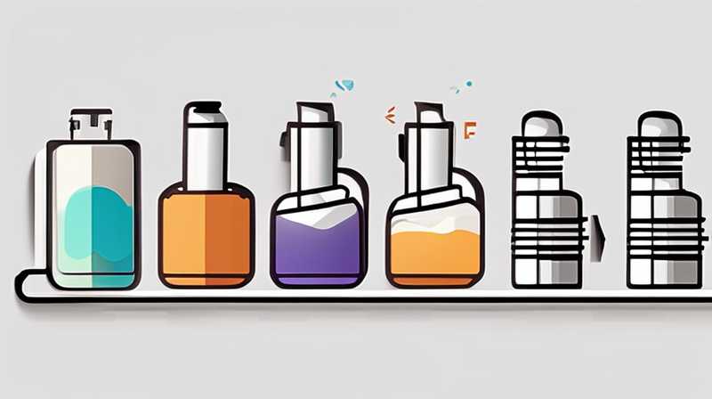 ¿Qué son los sistemas de almacenamiento de energía hidráulicos y neumáticos?