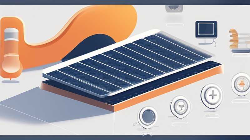 ¿Qué es la tecnología de almacenamiento de energía de configuración fotovoltaica?