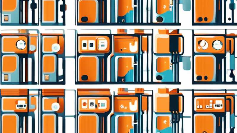 ¿Cuáles son las tecnologías de almacenamiento de energía con refrigeración líquida vertical?