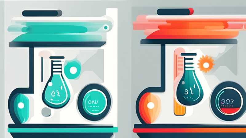 ¿Qué es el almacenamiento de energía química de la estación Boost?