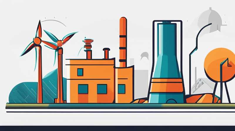 ¿Cuál es la industria de las materias primas de almacenamiento de energía de cambio de fase?