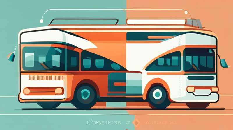 ¿Cuáles son los fabricantes de autobuses de cobre con almacenamiento de energía?