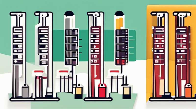 ¿Qué significa el método de almacenamiento de energía de la gasolina?