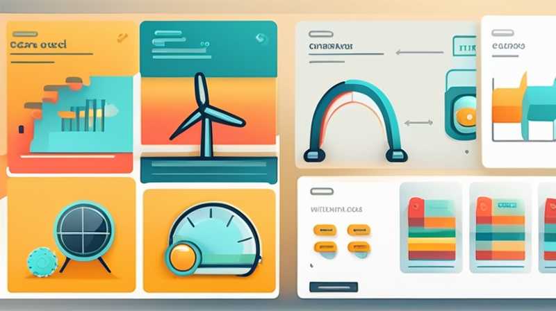 ¿Qué son los paneles para equipos de almacenamiento de energía?