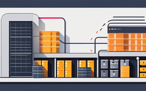 What is the energy storage warehouse called?