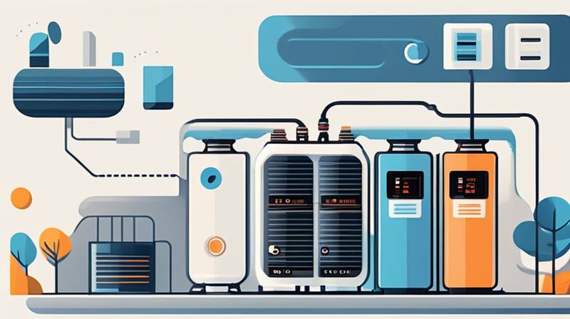 What is hydraulic energy storage