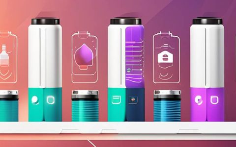 What are Envision's energy storage products?