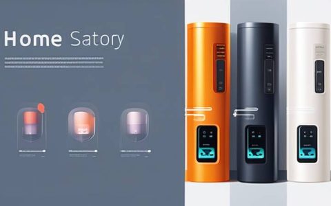 How about Huawei's home energy storage power station