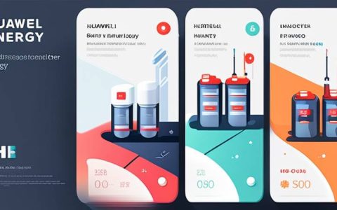 How about Huawei's industrial energy storage battery