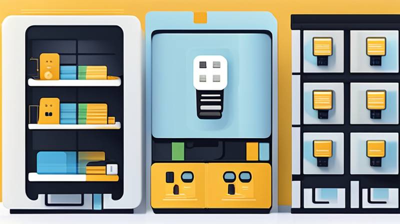 What are the apartment energy storage power stations?