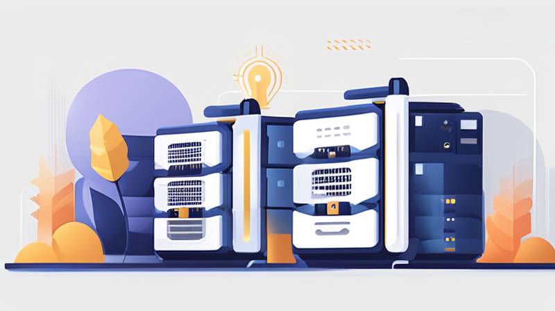 What is the principle of energy storage PCS