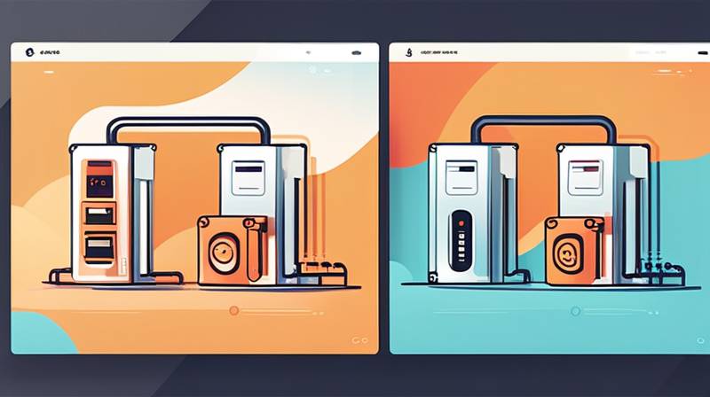 What are the scams in the energy storage industry?