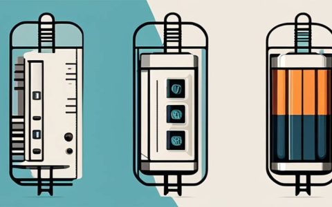 What is the role of energy storage capacitors?